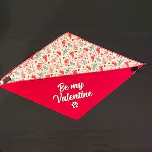 Doggie Bandana Valentines Day